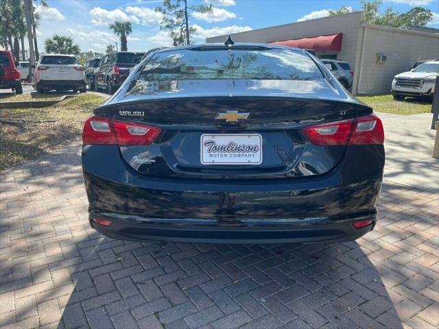 used 2024 Chevrolet Malibu car, priced at $20,985