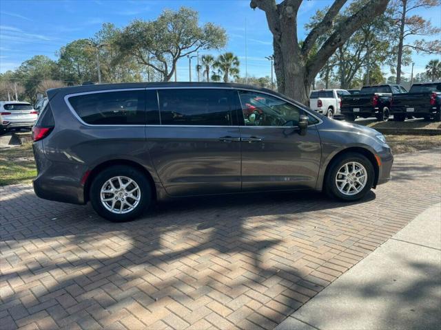 used 2023 Chrysler Pacifica car, priced at $24,250