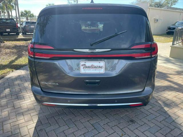 used 2023 Chrysler Pacifica car, priced at $24,250