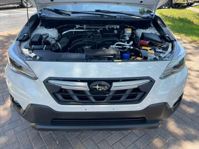 used 2023 Subaru Crosstrek car, priced at $27,985