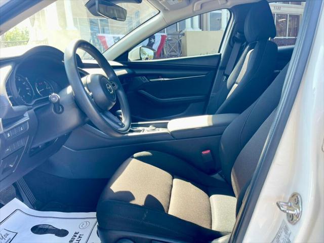 used 2023 Mazda Mazda3 car, priced at $22,985