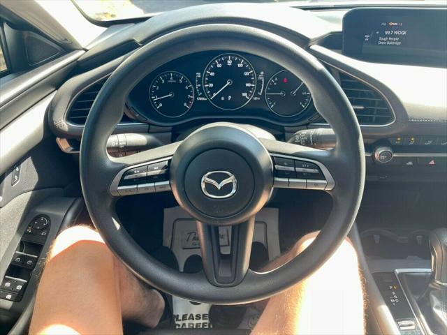 used 2023 Mazda Mazda3 car, priced at $22,985