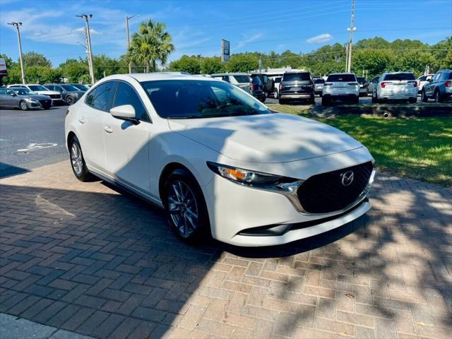 used 2023 Mazda Mazda3 car, priced at $22,985