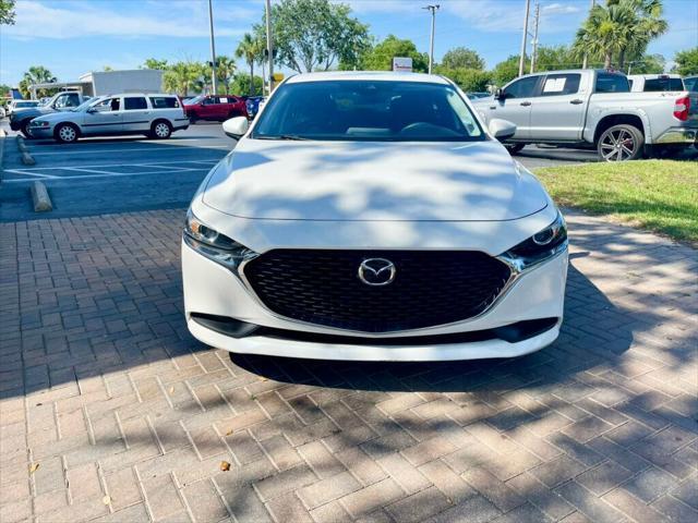 used 2023 Mazda Mazda3 car, priced at $22,985