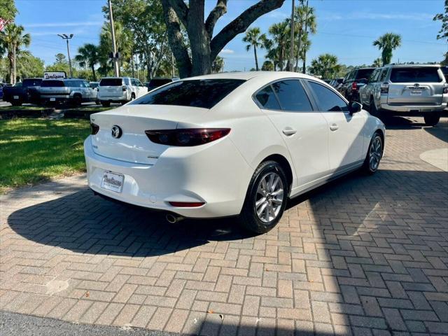 used 2023 Mazda Mazda3 car, priced at $22,985