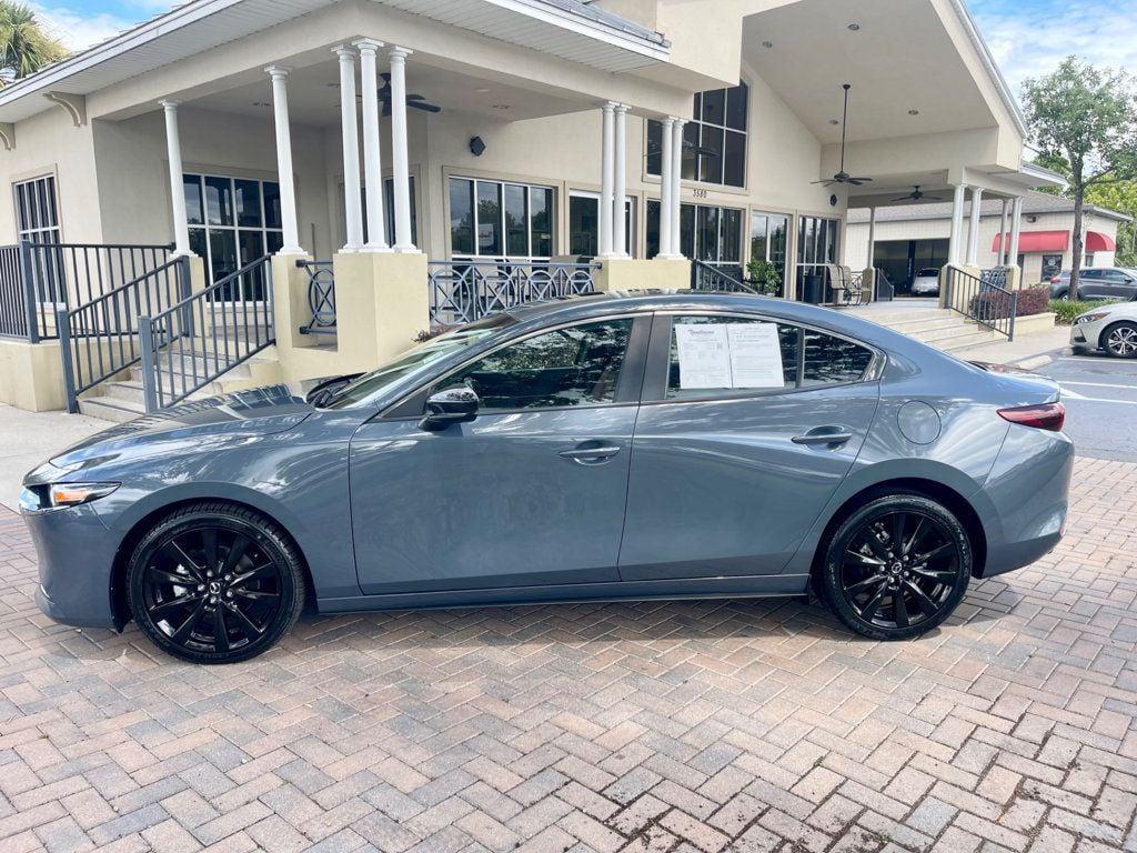 used 2023 Mazda Mazda3 car, priced at $22,485