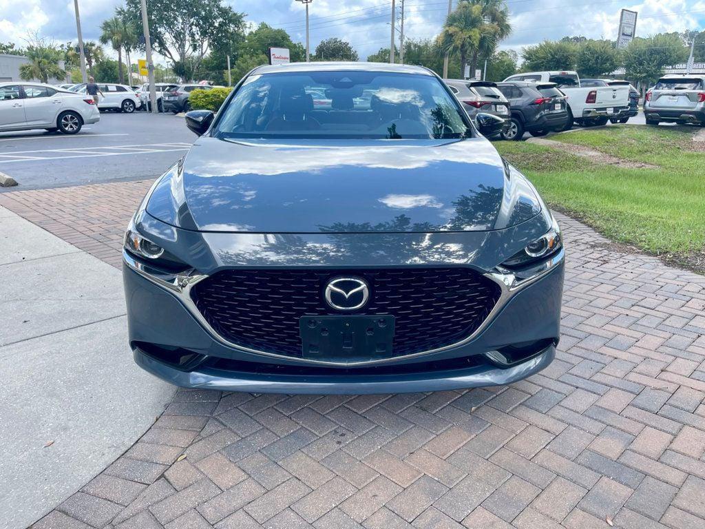 used 2023 Mazda Mazda3 car, priced at $22,485