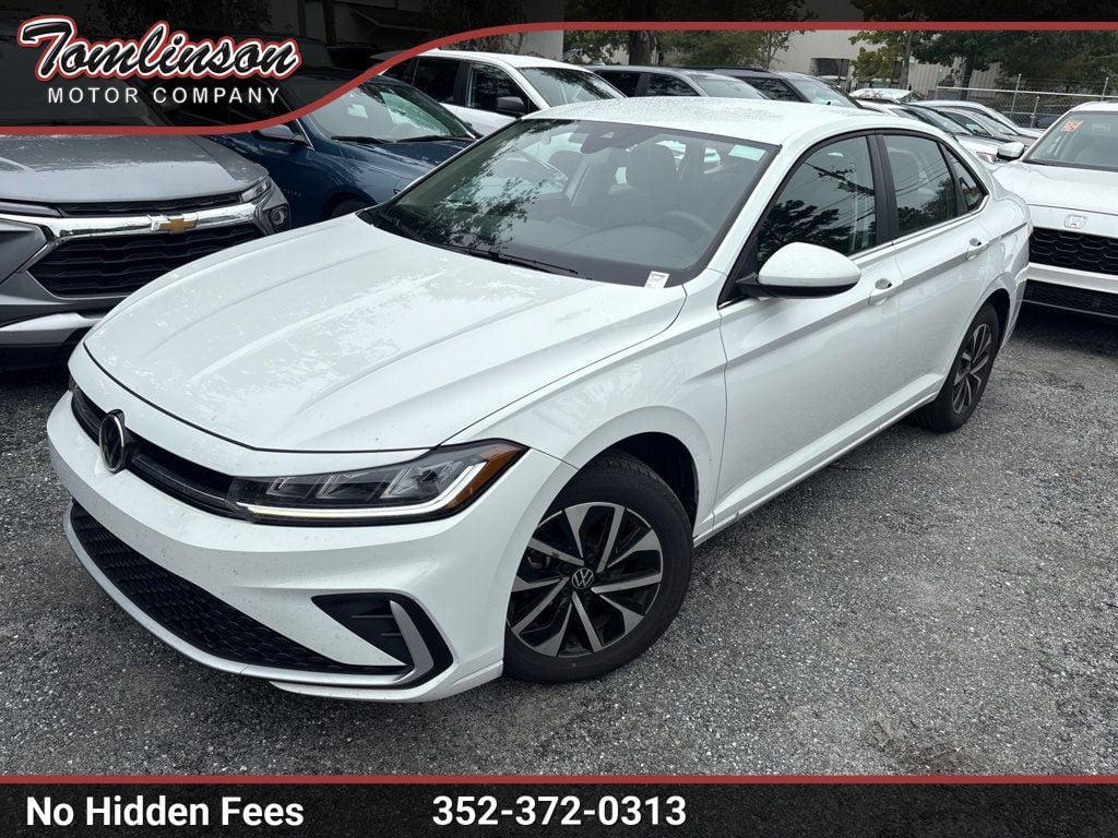 used 2025 Volkswagen Jetta car, priced at $19,965
