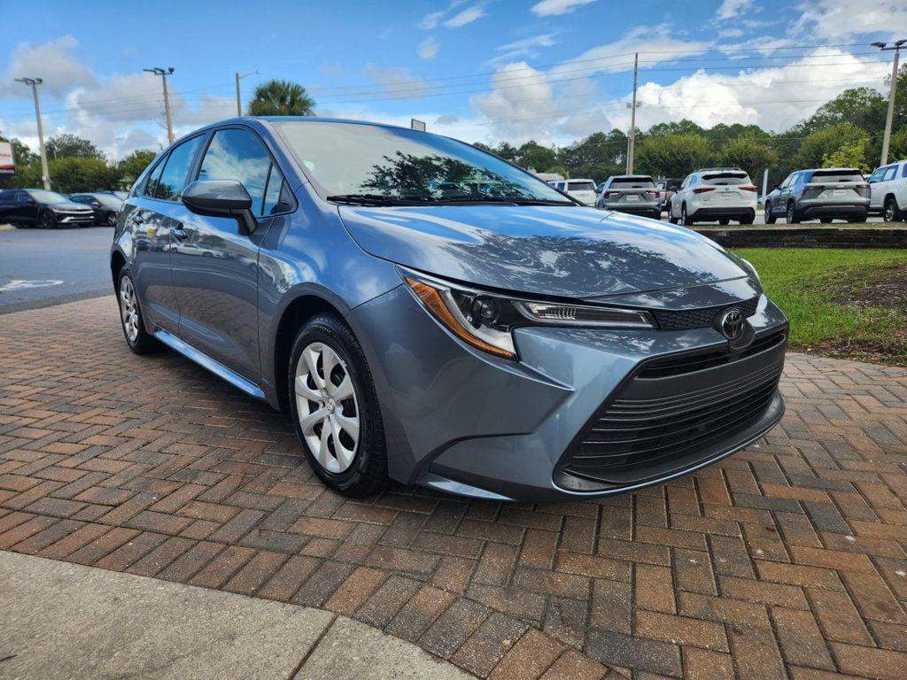 used 2024 Toyota Corolla car, priced at $19,785