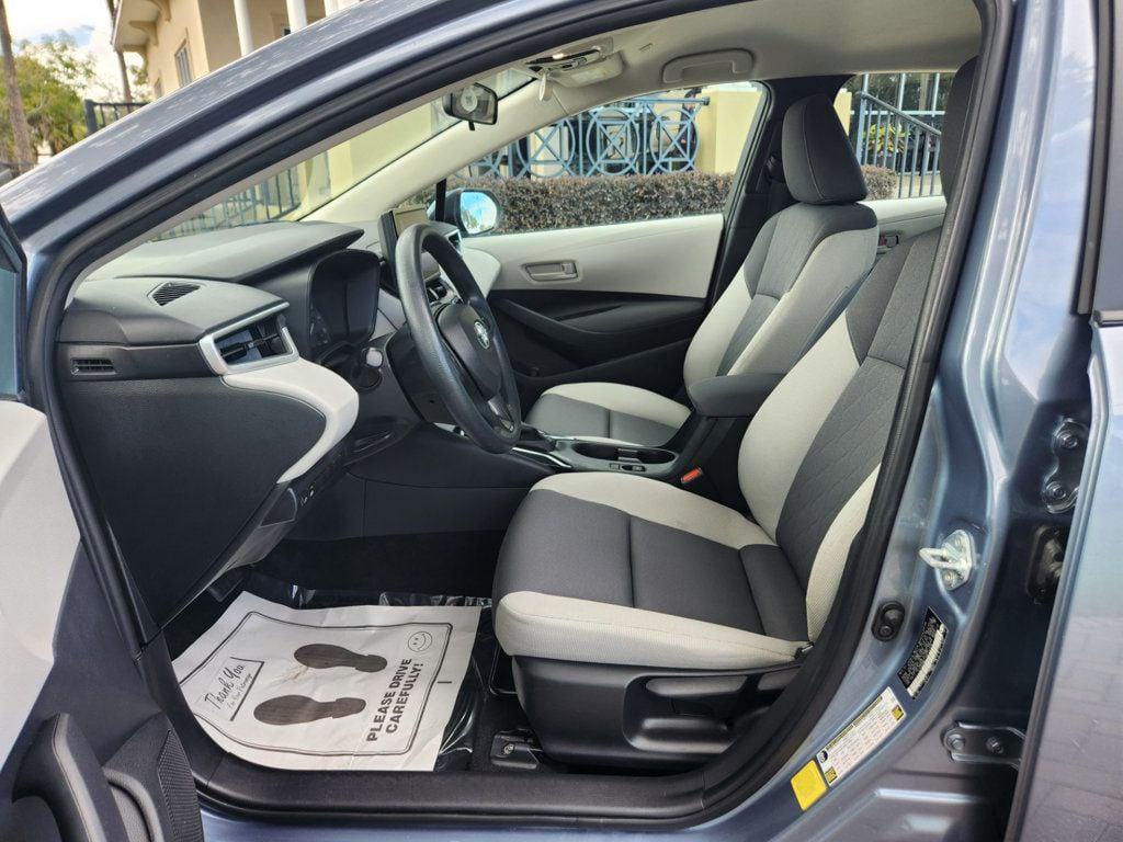 used 2024 Toyota Corolla car, priced at $19,785