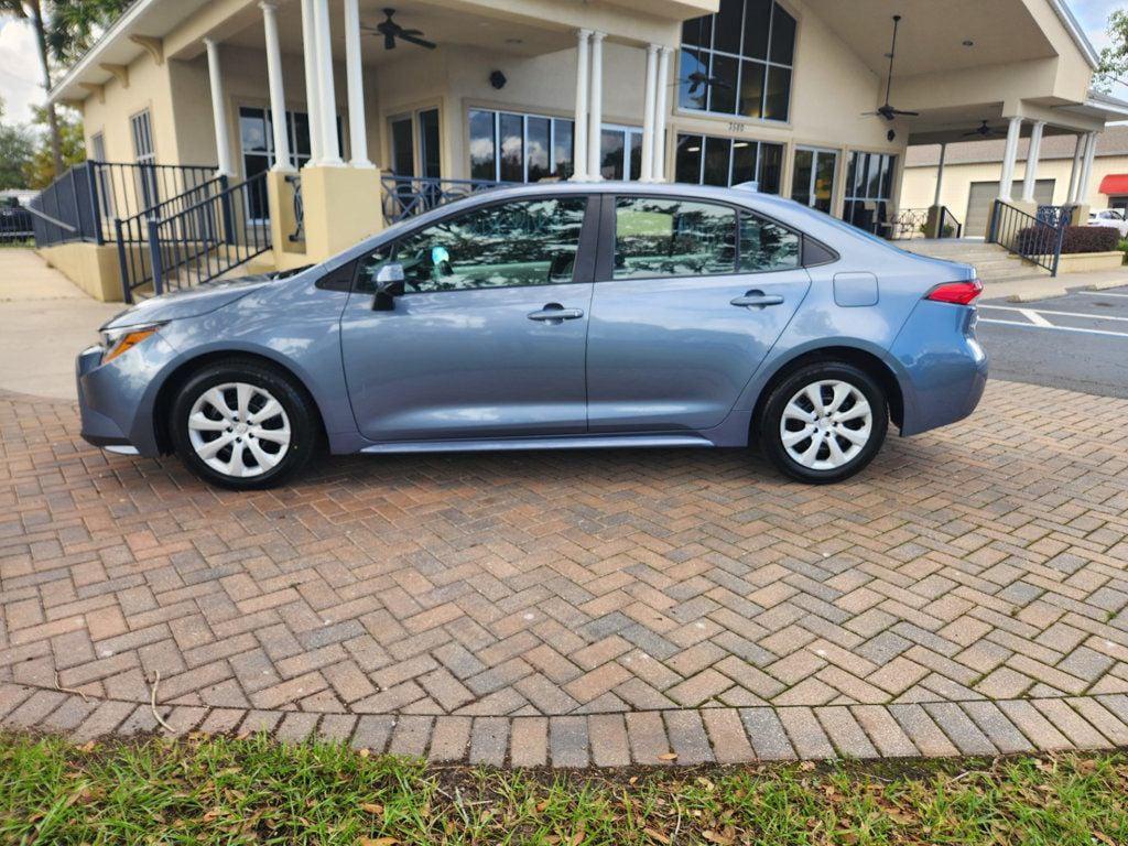 used 2024 Toyota Corolla car, priced at $19,785