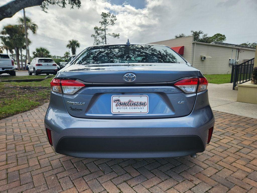 used 2024 Toyota Corolla car, priced at $19,785