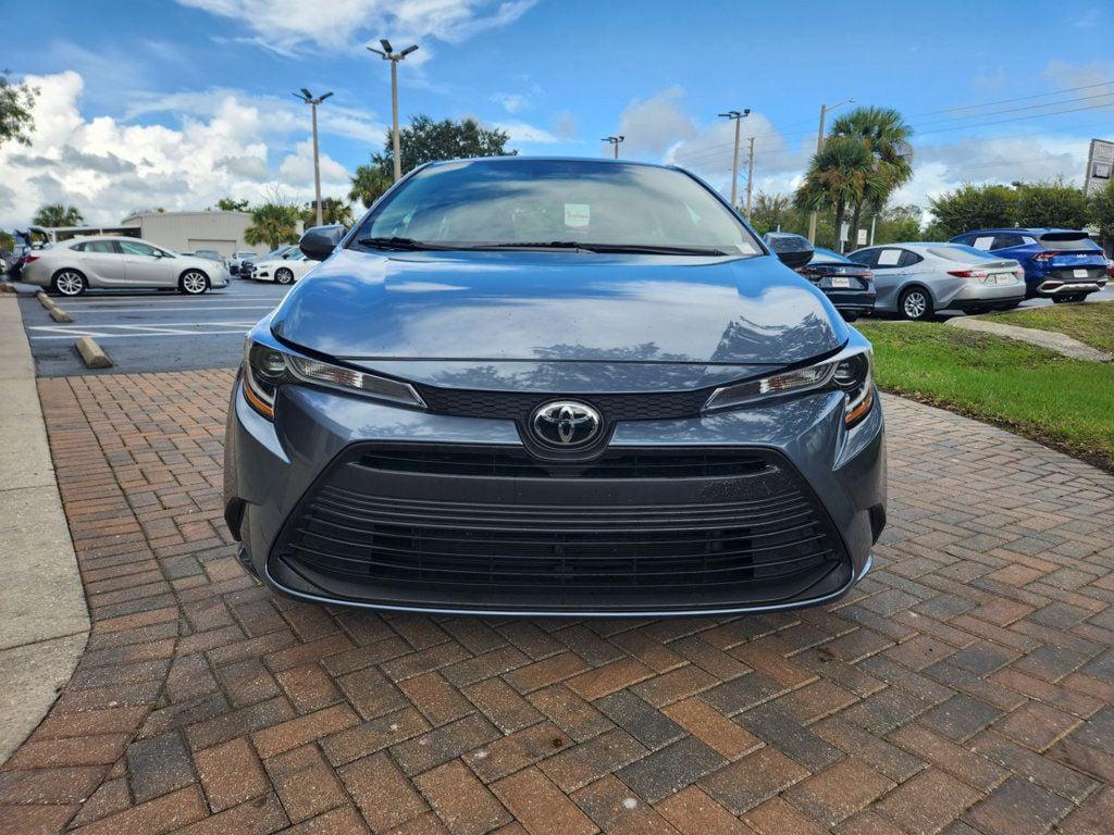 used 2024 Toyota Corolla car, priced at $19,785