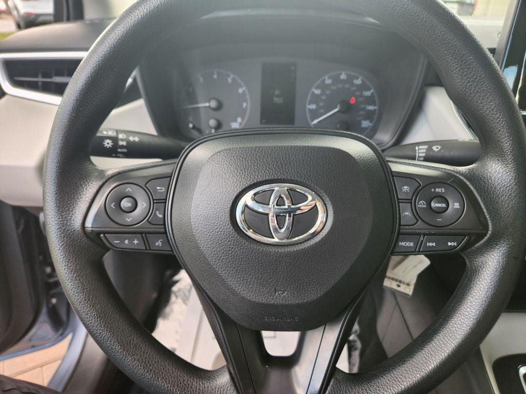 used 2024 Toyota Corolla car, priced at $19,785