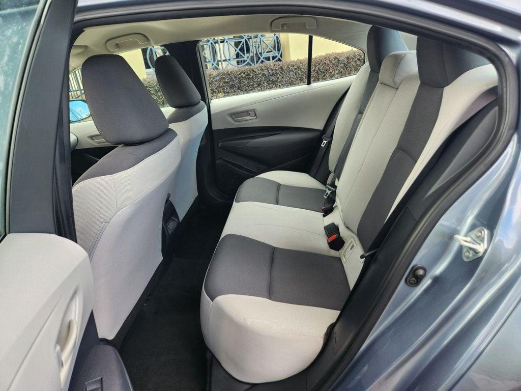 used 2024 Toyota Corolla car, priced at $19,785