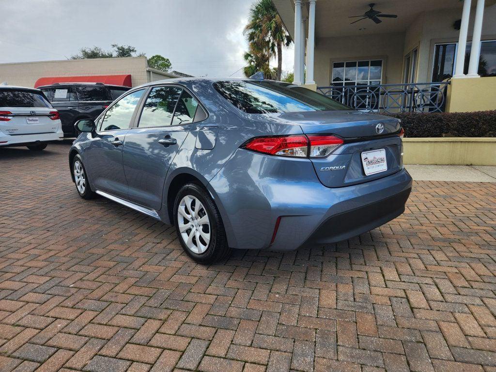 used 2024 Toyota Corolla car, priced at $19,785