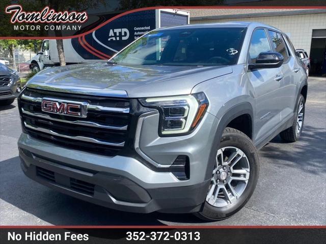 used 2025 GMC Terrain car, priced at $33,985