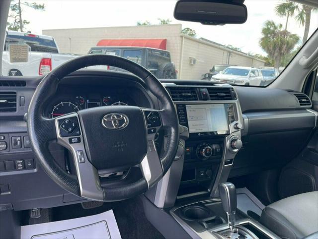 used 2023 Toyota 4Runner car, priced at $43,985