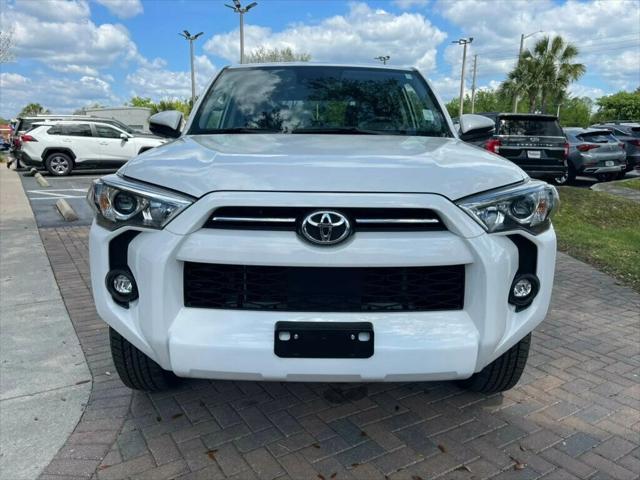 used 2023 Toyota 4Runner car, priced at $43,985