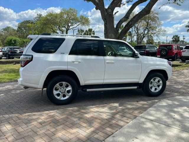 used 2023 Toyota 4Runner car, priced at $43,985