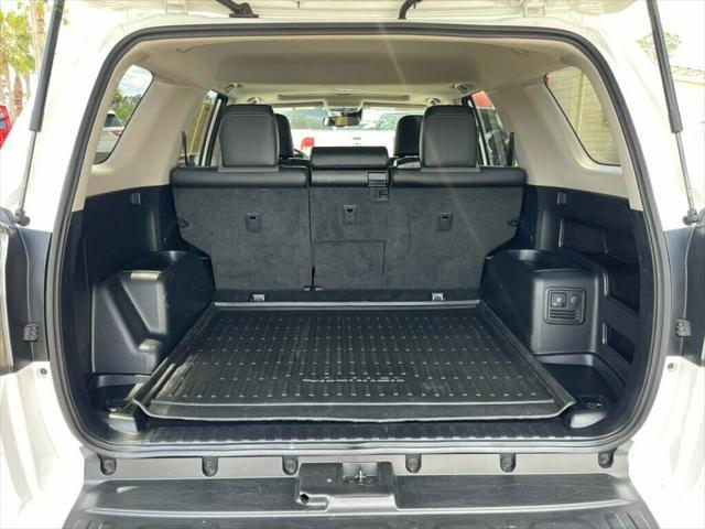 used 2023 Toyota 4Runner car, priced at $43,985