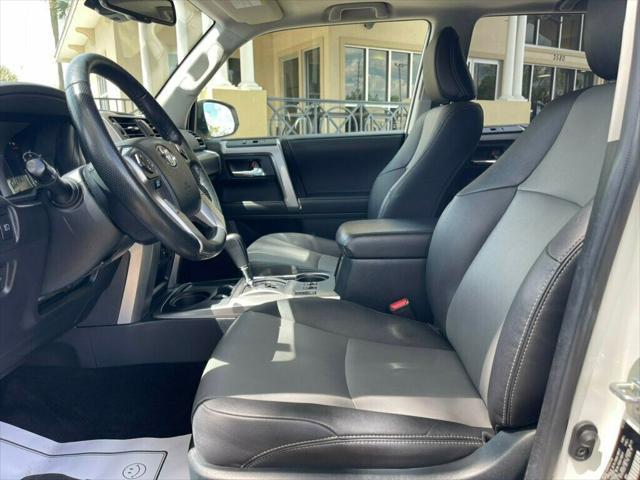used 2023 Toyota 4Runner car, priced at $43,985