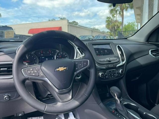 used 2023 Chevrolet Equinox car, priced at $22,985