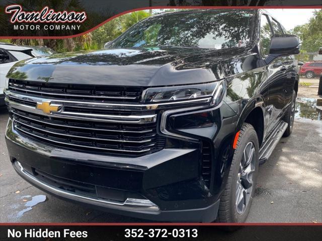 used 2023 Chevrolet Tahoe car, priced at $49,985