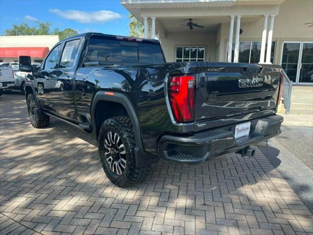 used 2024 GMC Sierra 2500 car, priced at $87,485