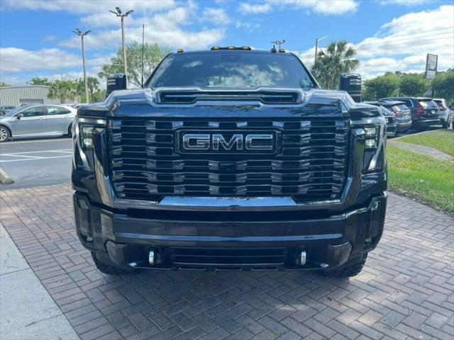 used 2024 GMC Sierra 2500 car, priced at $87,485