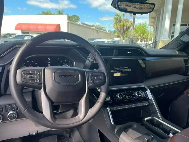 used 2024 GMC Sierra 2500 car, priced at $87,485