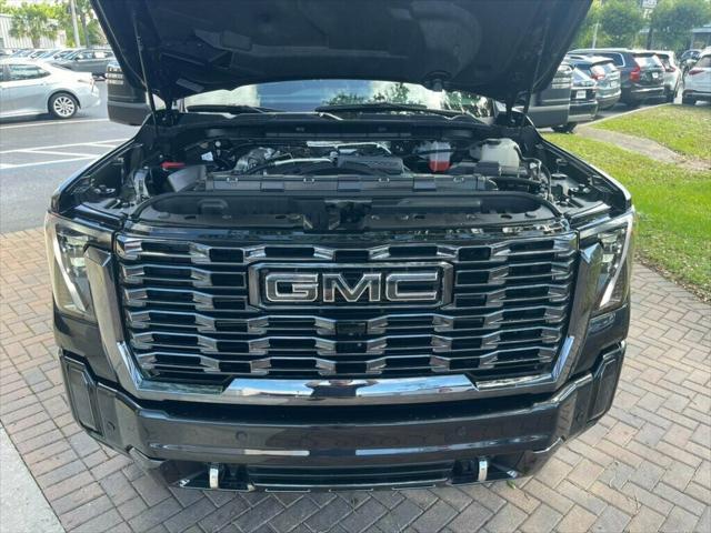 used 2024 GMC Sierra 2500 car, priced at $87,485