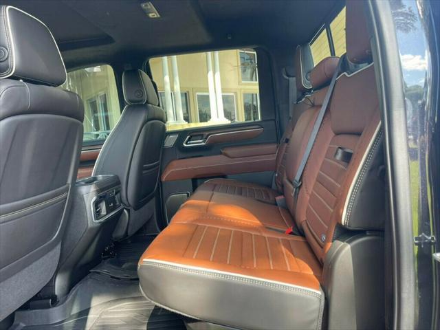 used 2024 GMC Sierra 2500 car, priced at $84,985
