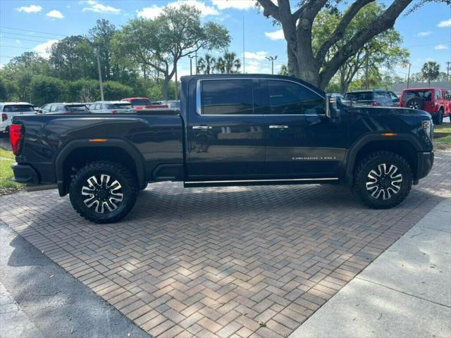 used 2024 GMC Sierra 2500 car, priced at $87,485