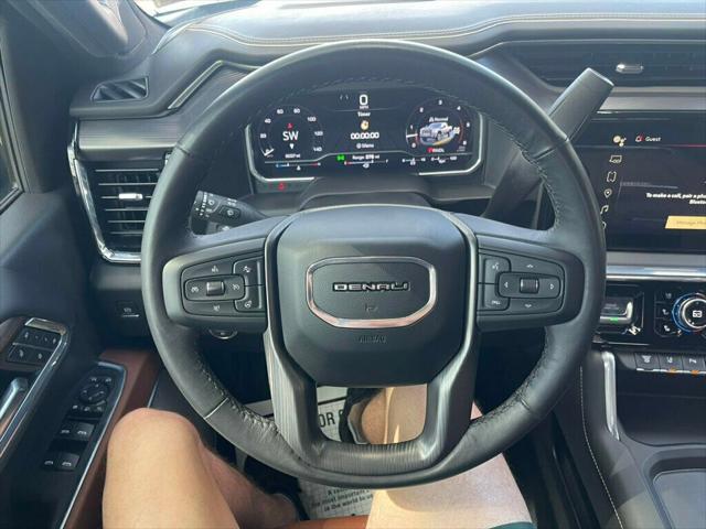 used 2024 GMC Sierra 2500 car, priced at $84,985