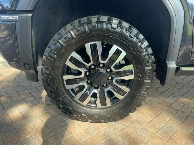 used 2024 GMC Sierra 2500 car, priced at $87,485
