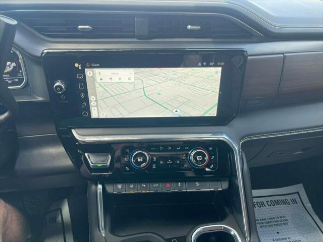 used 2024 GMC Sierra 2500 car, priced at $84,985
