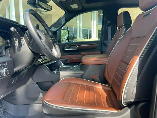 used 2024 GMC Sierra 2500 car, priced at $84,985