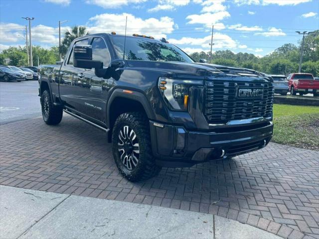 used 2024 GMC Sierra 2500 car, priced at $87,485