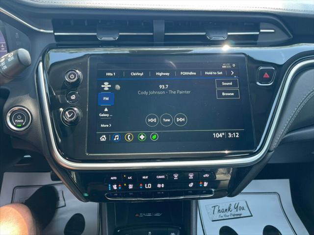 used 2023 Chevrolet Bolt EUV car, priced at $24,985