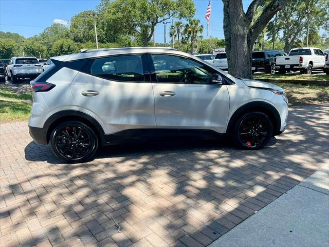 used 2023 Chevrolet Bolt EUV car, priced at $24,985