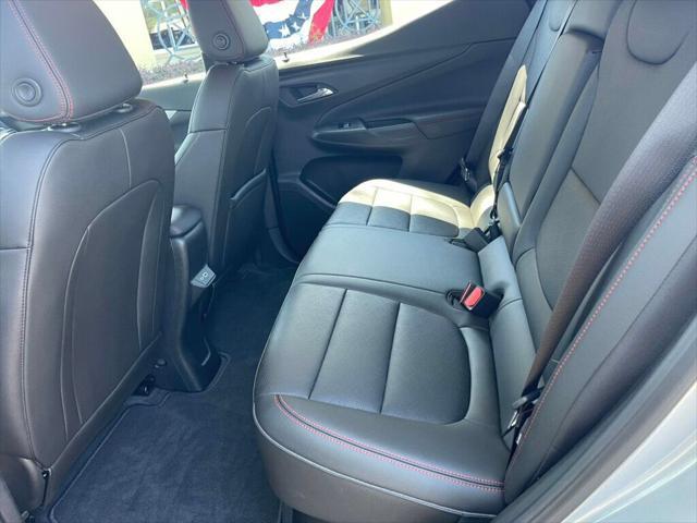 used 2023 Chevrolet Bolt EUV car, priced at $24,985