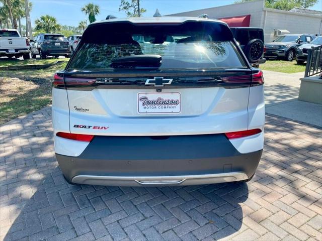used 2023 Chevrolet Bolt EUV car, priced at $24,985