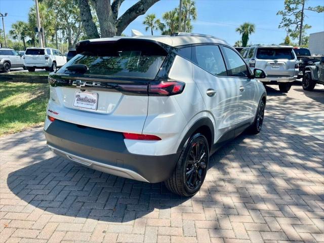 used 2023 Chevrolet Bolt EUV car, priced at $24,985