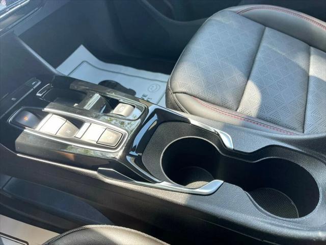 used 2023 Chevrolet Bolt EUV car, priced at $24,985