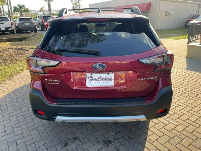 used 2024 Subaru Outback car, priced at $32,985