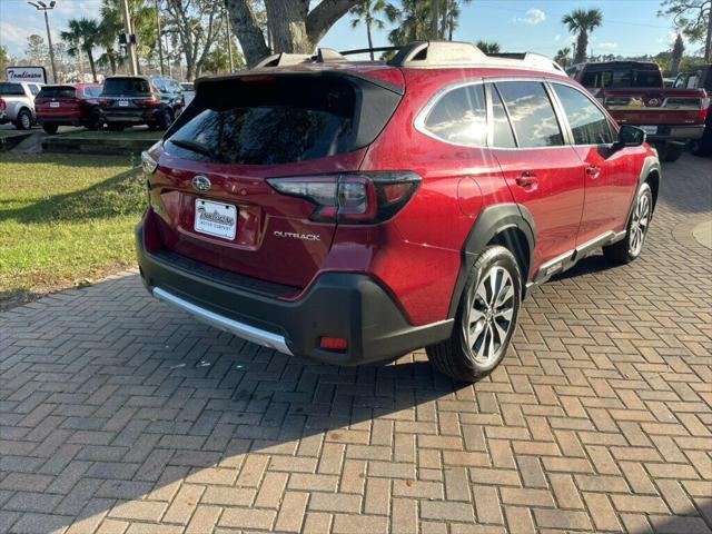 used 2024 Subaru Outback car, priced at $32,985