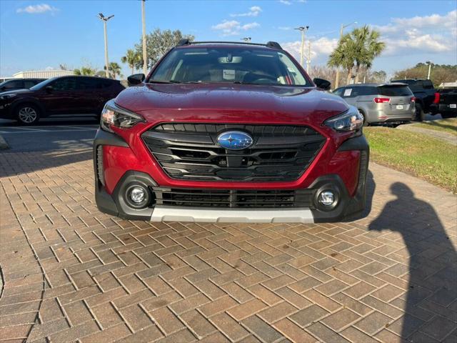 used 2024 Subaru Outback car, priced at $32,985