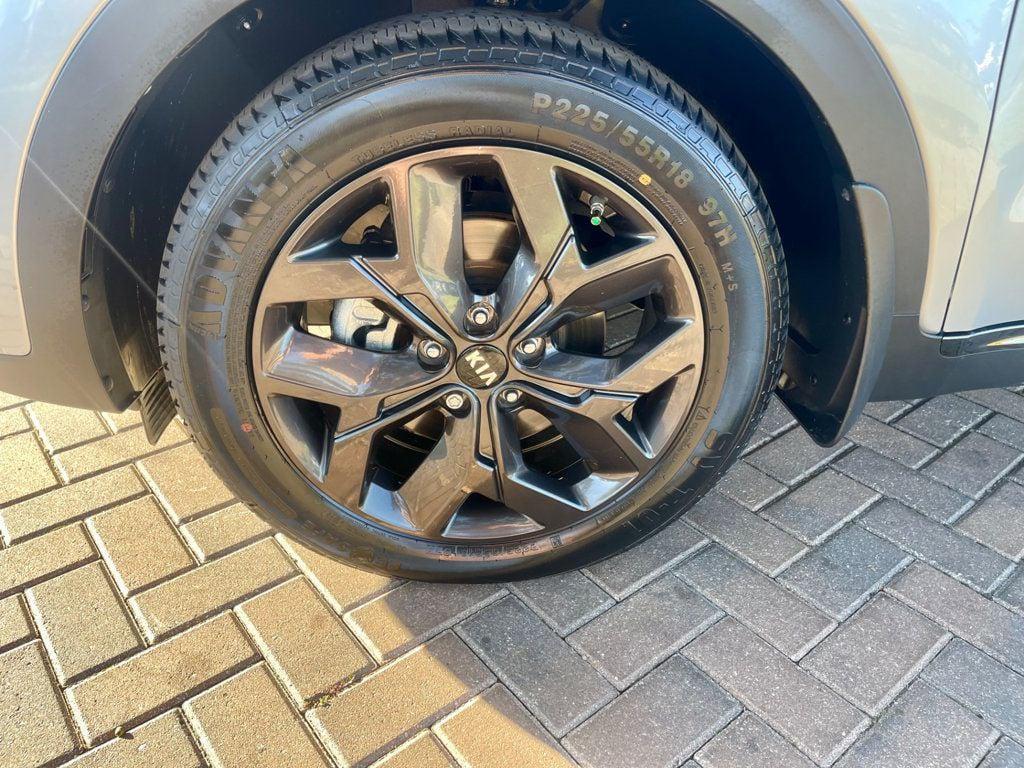 used 2020 Kia Sportage car, priced at $18,785