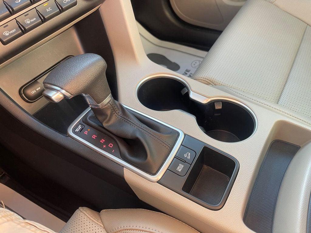 used 2020 Kia Sportage car, priced at $18,785